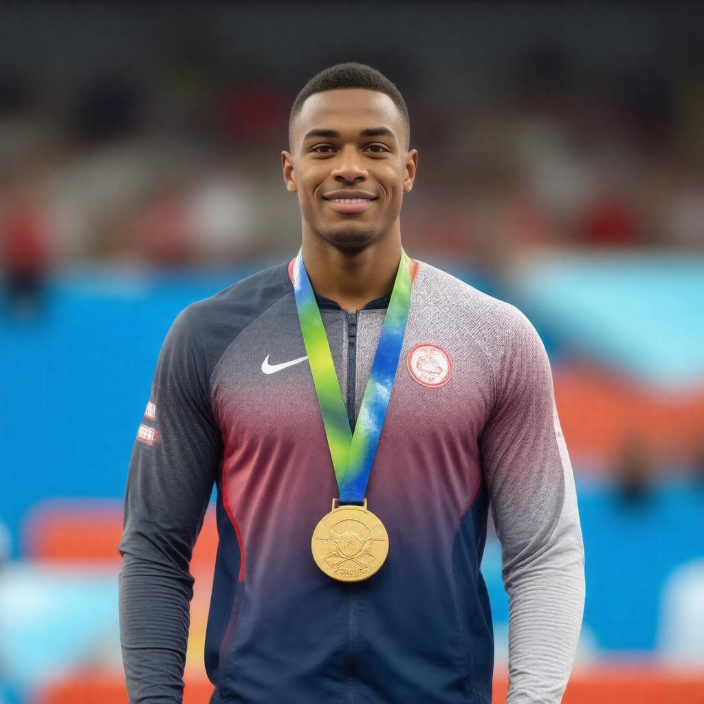 Ashton Eaton